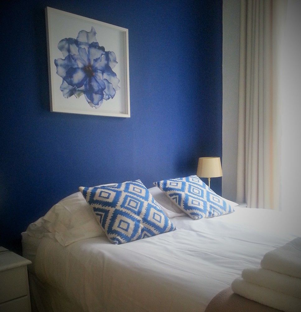 道格拉斯 Bed And Blueberry酒店 外观 照片